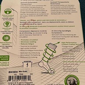 Graduated Compression Socks